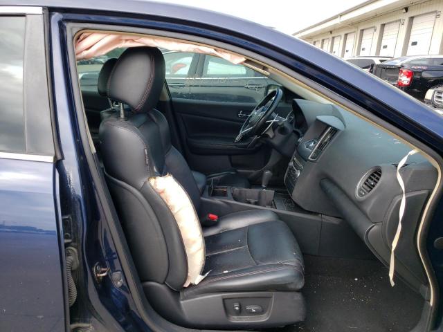 Photo 5 from auction – 2010 NISSAN MAXIMA S with VIN 1N4AA5AP5AC835544