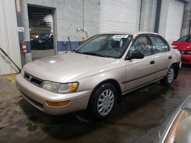 Photo 4 from auction – 1995 TOYOTA COROLLA LE with VIN 1NXAE09B8SZ304498