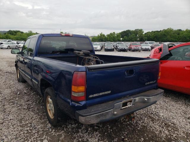 Photo 3 from auction – 2001 CHEVROLET SILVERADO with VIN 2GCEC19T711216952