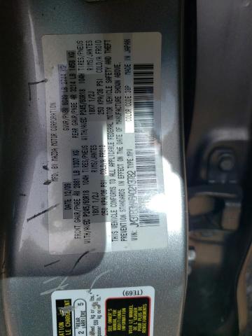 Photo 10 from auction – 2010 MAZDA CX-9 with VIN JM3TB3MA6A0213782