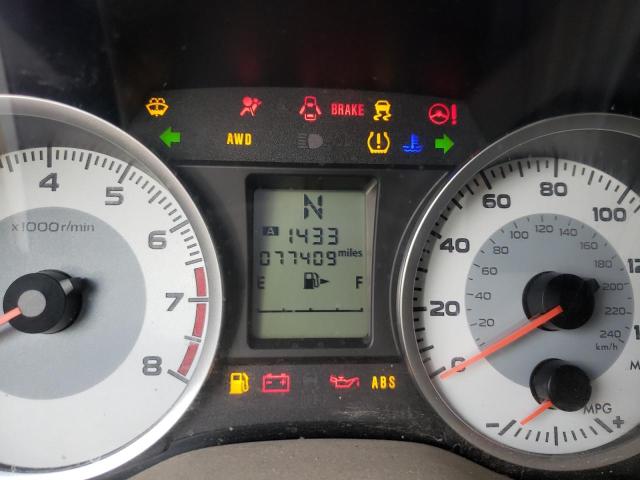 Zdjęcie 8 z aukcji – 2014 SUBARU IMPREZA SP z VIN JF1GPAL66E8320244