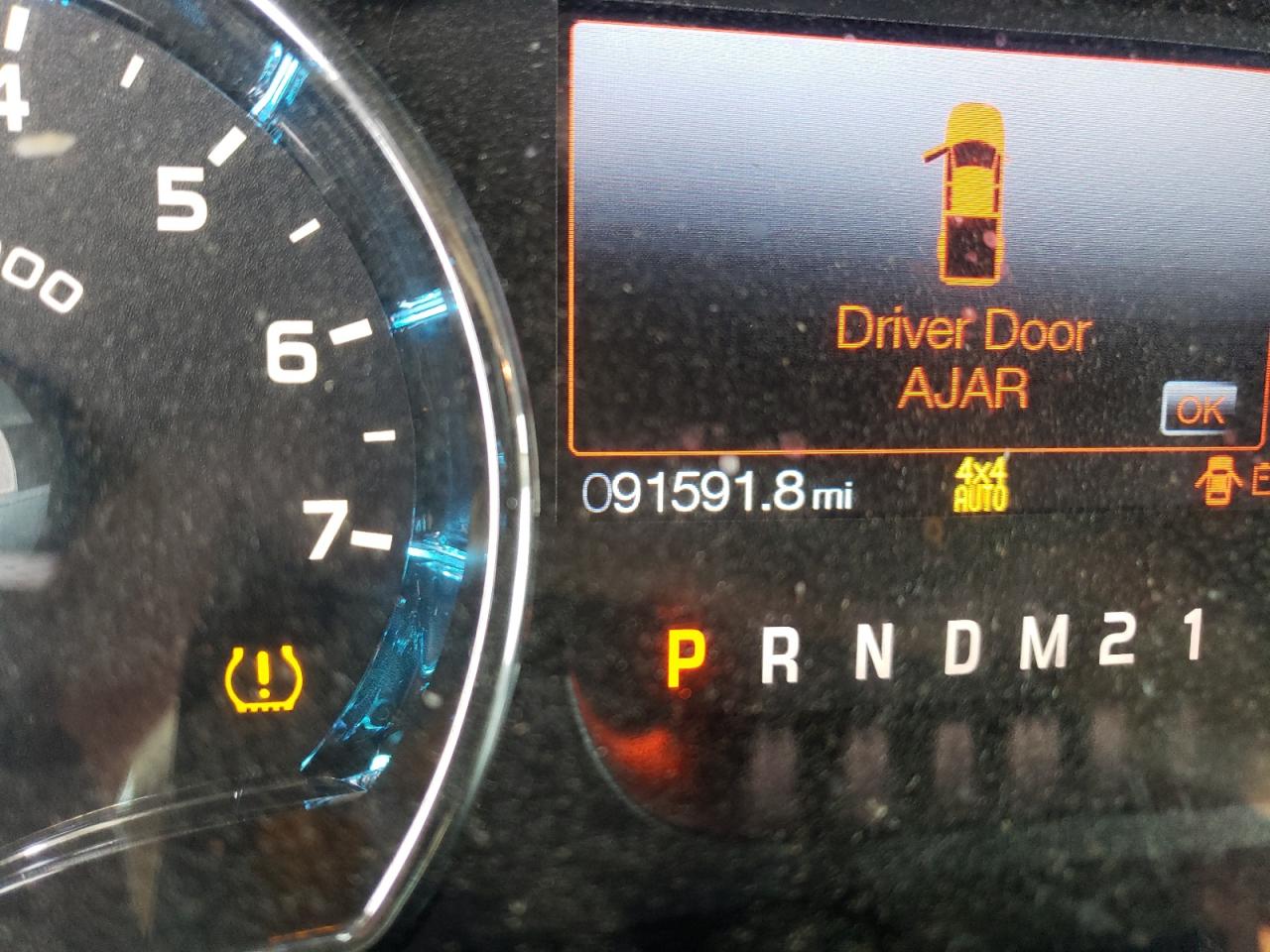 Photo 8 from auction – 2013 FORD F150 SUPER with VIN 1FTFW1ET8DKF91450