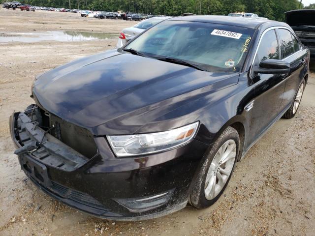 Photo 2 from auction – 2013 FORD TAURUS SEL with VIN 1FAHP2E8XDG161175
