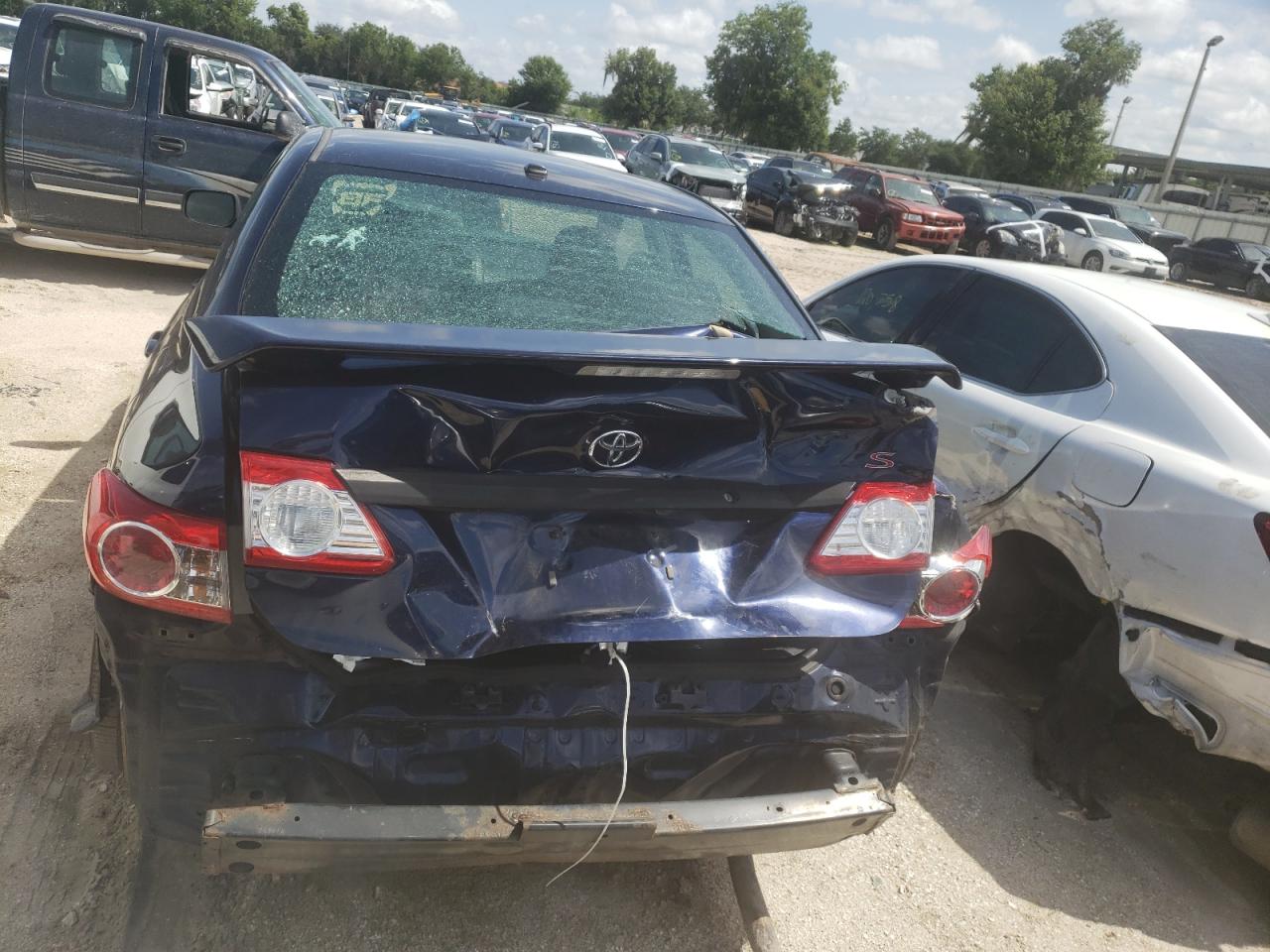 Photo 9 from auction – 2013 TOYOTA COROLLA with VIN 2T1BU4EE5DC101359