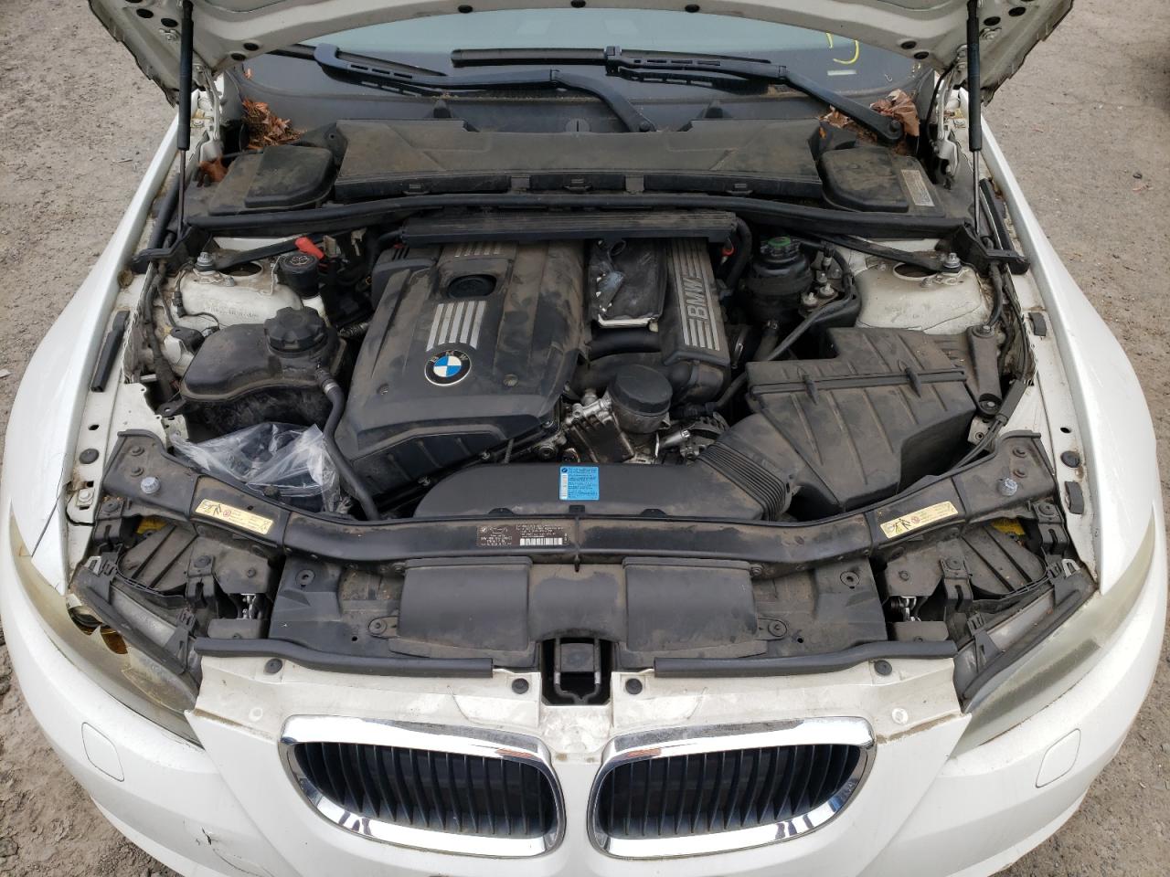 Photo 7 from auction – 2008 BMW 328 I with VIN WBAWB33568P135500
