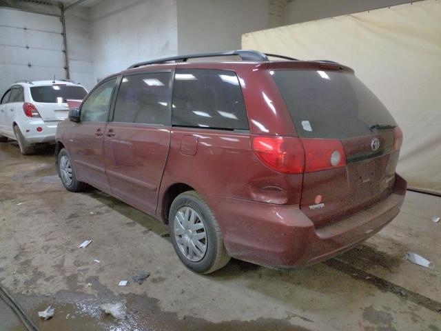 Photo 3 from auction – 2006 TOYOTA SIENNA CE/ with VIN 5TDZA23C36S490073