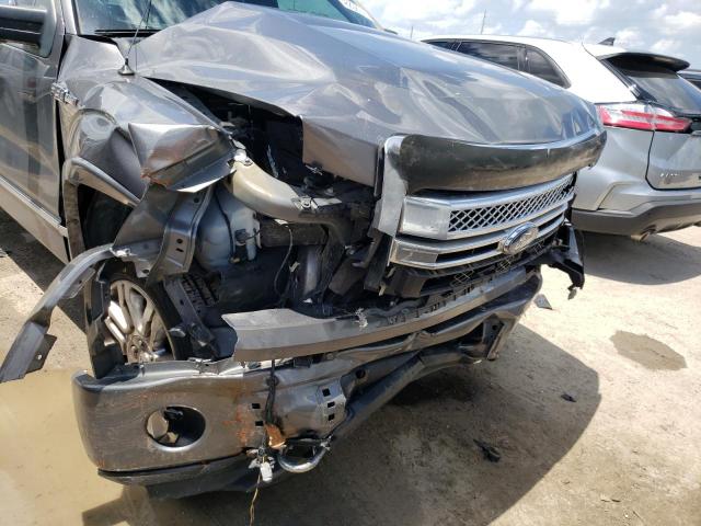 Photo 9 from auction – 2013 FORD F150 SUPER with VIN 1FTFW1EF9DFD64030