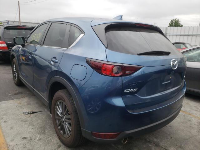 Photo 3 from auction – 2019 MAZDA CX-5 TOURI with VIN JM3KFACM1K1603118
