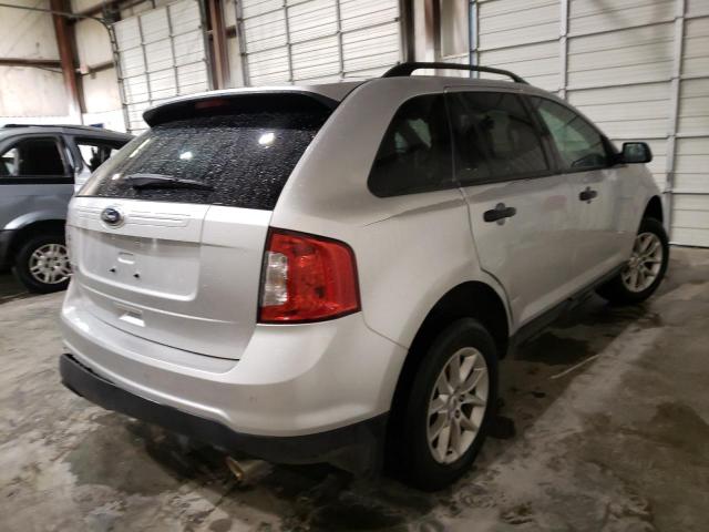 Photo 4 from auction – 2013 FORD EDGE SE with VIN 2FMDK3GCXDBE24198