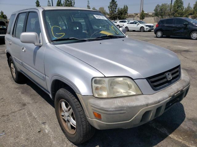 Photo 1 from auction – 1998 HONDA CR-V EX with VIN JHLRD1864WC046869