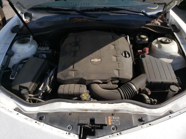 Photo 7 from auction – 2013 CHEVROLET CAMARO LT with VIN 2G1FB1E35D9127408