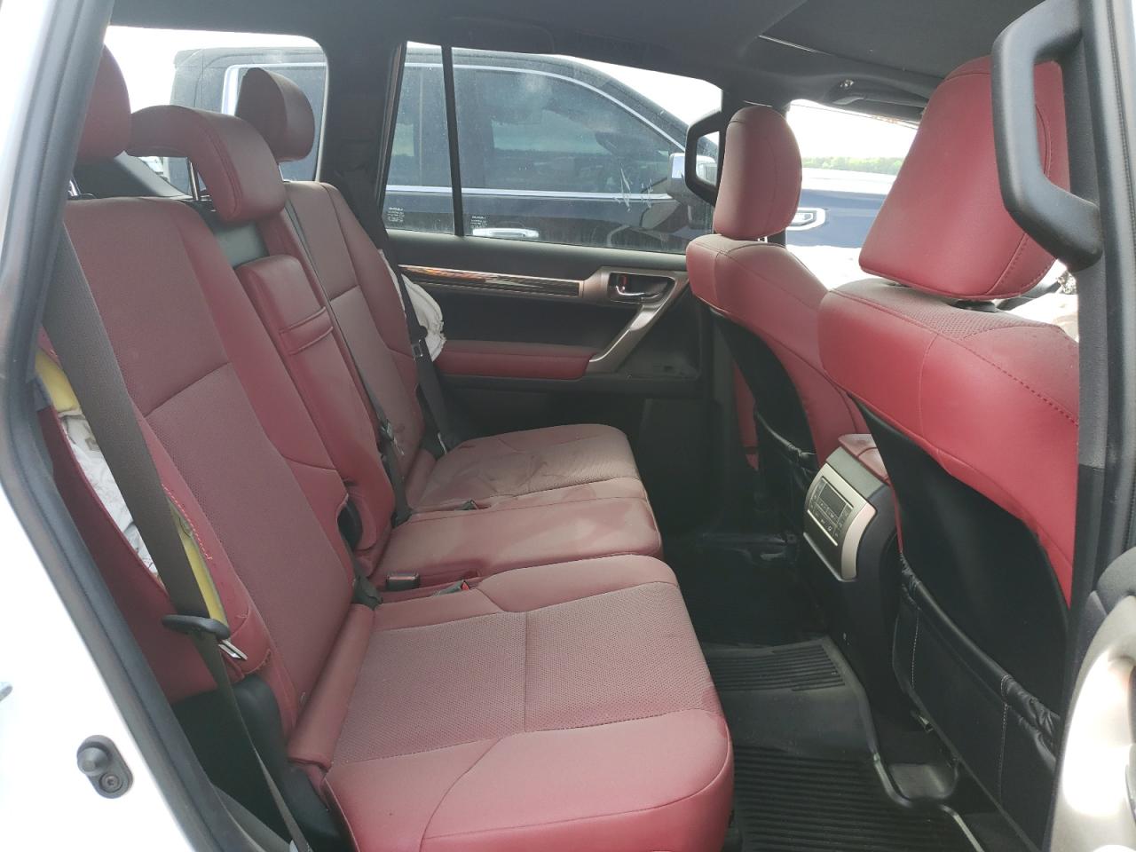 Photo 6 from auction – 2021 LEXUS GX 460 PRE with VIN JTJAM7BX6M5297888