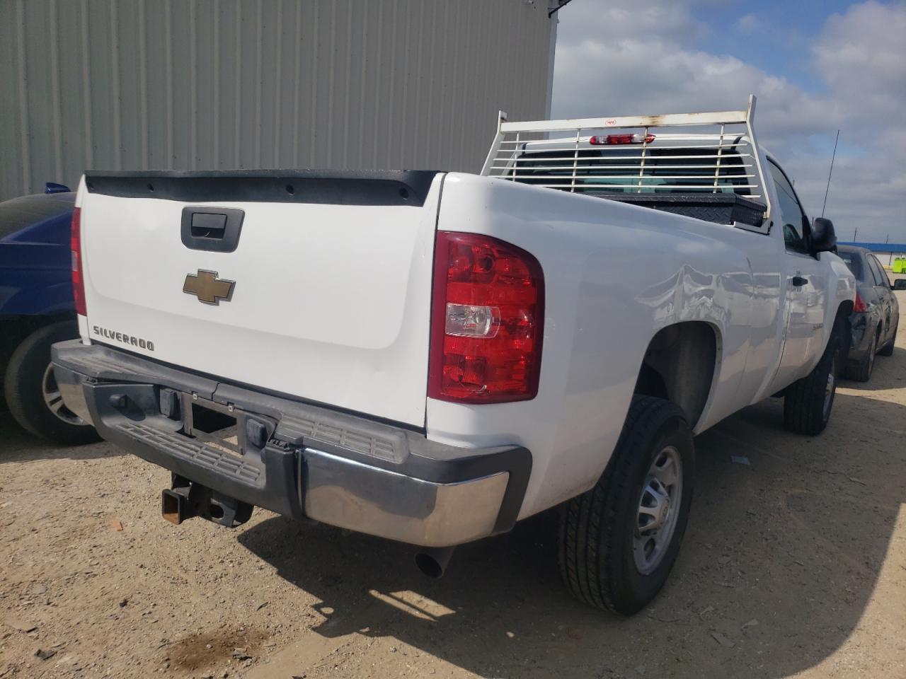 Photo 4 from auction – 2011 CHEVROLET silverado with VIN 1GC0CVCG9BF103253
