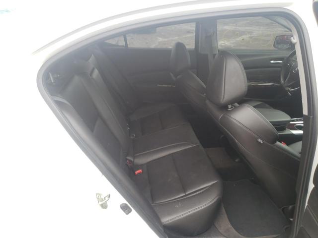 Photo 6 from auction – 2015 ACURA TLX with VIN 19UUB1F33FA009458