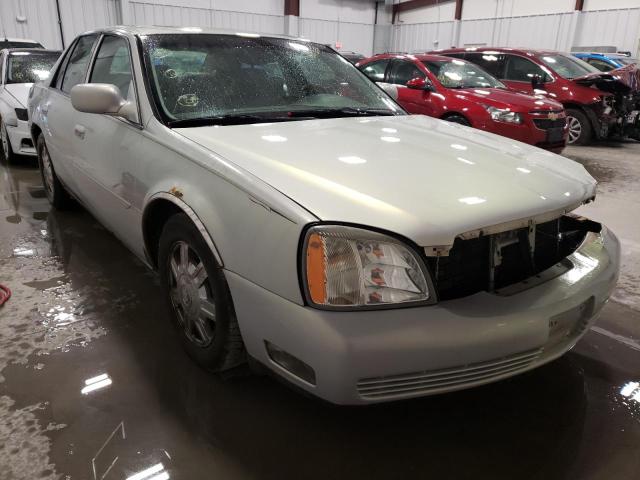 CADILLAC DEVILLE 2005 with VIN 1G6KD54Y75U225500 - Photo from auction
