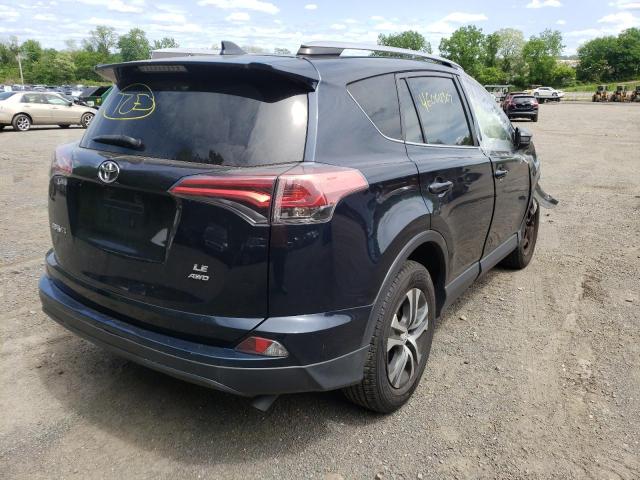 Photo 4 from auction – 2017 TOYOTA RAV4 LE with VIN JTMBFREVXHJ157086