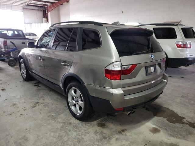 Photo 3 from auction – 2007 BMW X3 3.0SI with VIN WBXPC93427WF10968