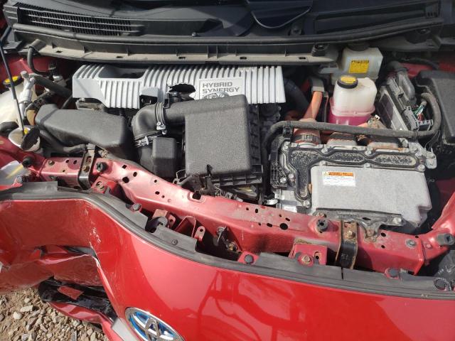 صورة رقم 7 من المزاد - 2012 TOYOTA PRIUS مع VIN JTDKN3DU3C5464240