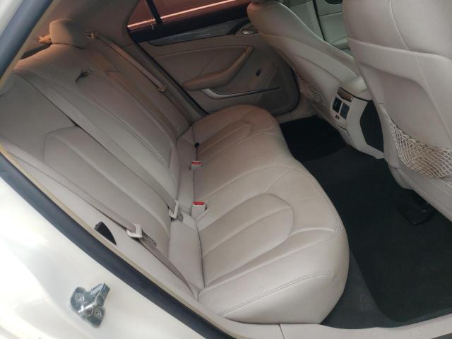 Photo 6 from auction – 2008 CADILLAC CTS HI FEA with VIN 1G6DP57V080120102