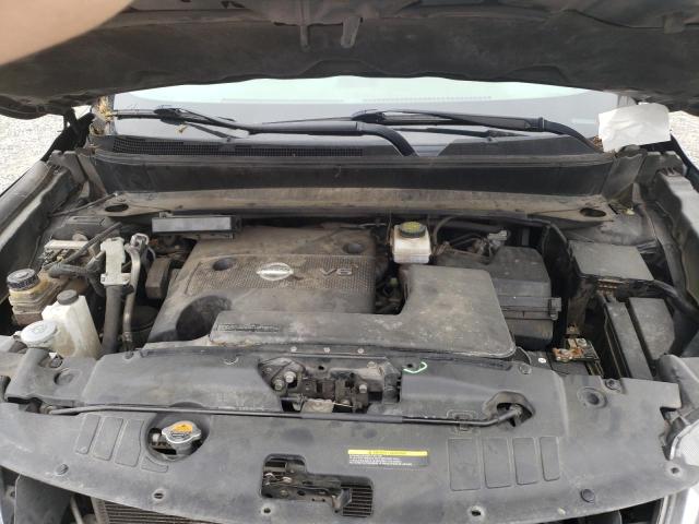 Photo 7 from auction – 2013 NISSAN PATHFINDER with VIN 5N1AR2MN1DC638561
