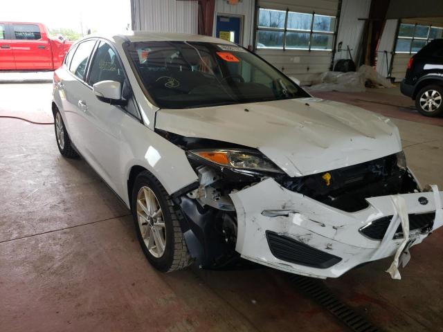 FORD FOCUS SE 2016 with VIN 1FADP3K24GL277360 - Photo from auction