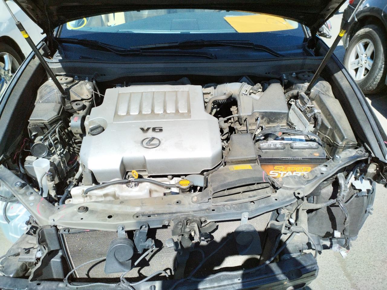 Zdjęcie 7 z aukcji – 2013 LEXUS ES 350 z VIN JTHBK1GGXD2003444