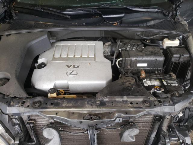 Photo 7 from auction – 2008 LEXUS RX 350 with VIN 2T2GK31U18C028754