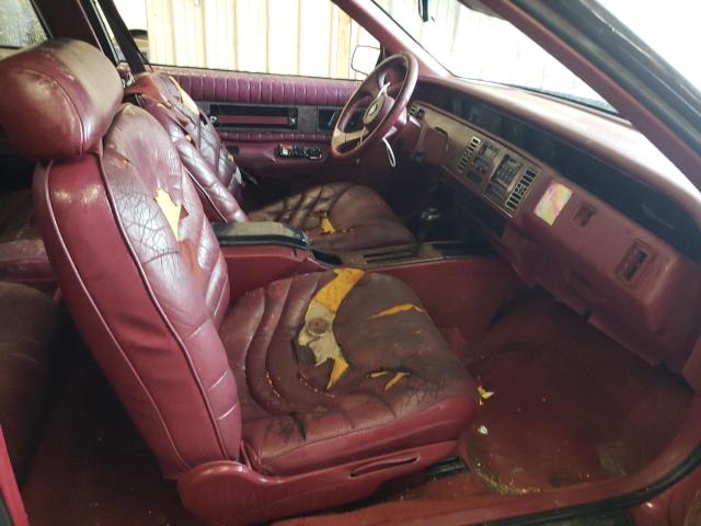Photo 5 from auction – 1992 BUICK REGAL GRAN with VIN 2G4WF14L2N1492878