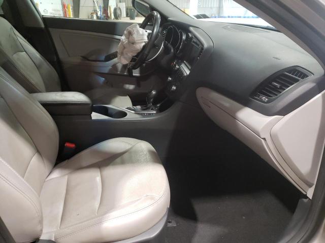 Photo 5 from auction – 2013 KIA OPTIMA EX with VIN 5XXGN4A70DG127094