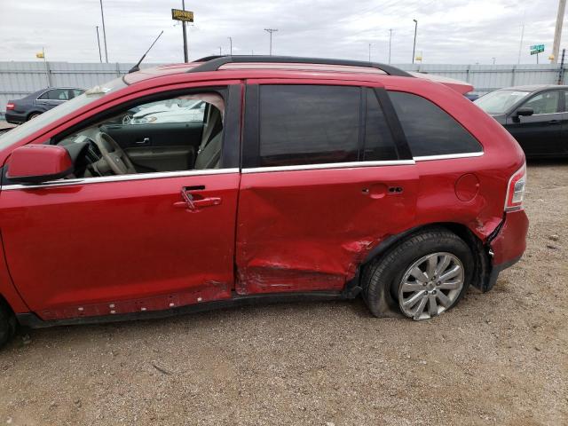 Photo 9 from auction – 2010 FORD EDGE LIMIT with VIN 2FMDK4KC6ABB17734