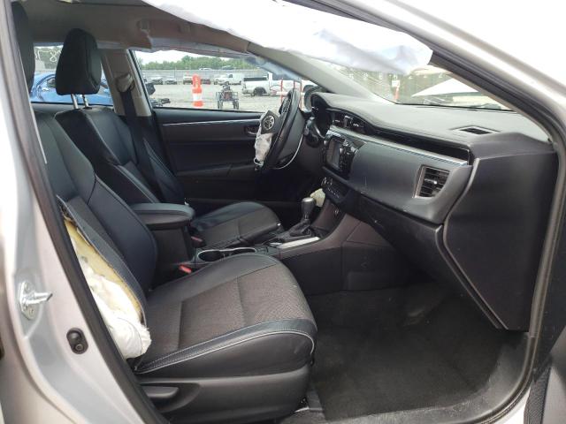 Photo 5 from auction – 2016 TOYOTA COROLLA L with VIN 2T1BURHE8GC623495