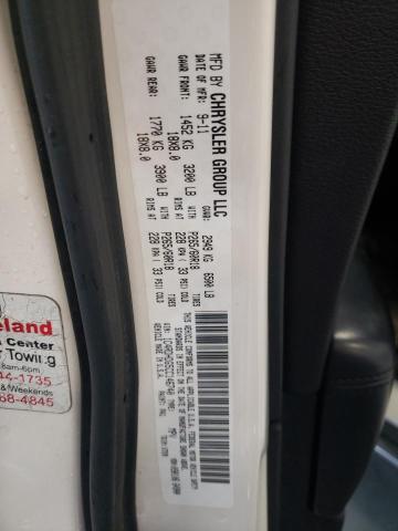 Photo 10 from auction – 2012 DODGE DURANGO CR with VIN 1C4RDHDG5CC146740