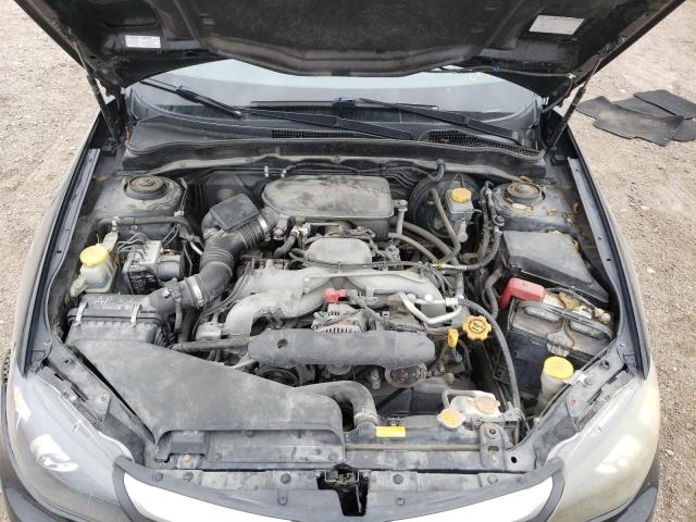 Photo 7 from auction – 2010 SUBARU IMPREZA 2. with VIN JF1GE6A64AH512245