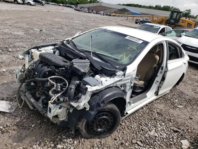 Photo 2 from auction – 2011 HYUNDAI SONATA GLS with VIN 5NPEB4AC5BH094236