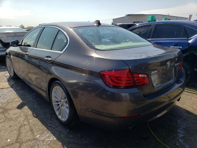 Foto 3 de la subasta – 2013 BMW 535 XI con VIN WBAFU7C50DDU76596