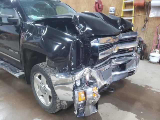 Photo 9 from auction – 2015 CHEVROLET SILVERADO with VIN 1GC1KWEG6FF672044
