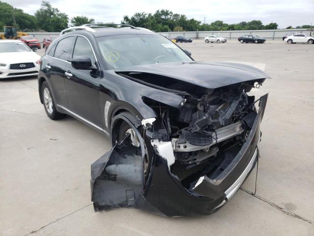 Photo 1 from auction – 2013 INFINITI FX37 with VIN JN8CS1MW5DM171096