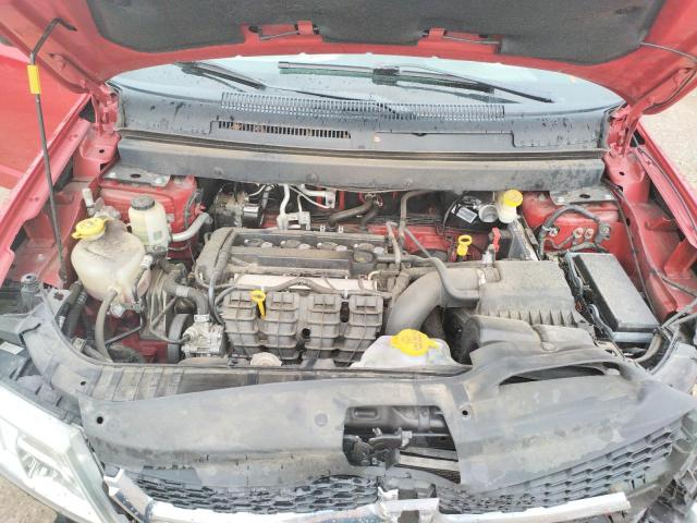 Foto 7 de la subasta – 2016 DODGE JOURNEY SE con VIN 3C4PDCAB7GT187559