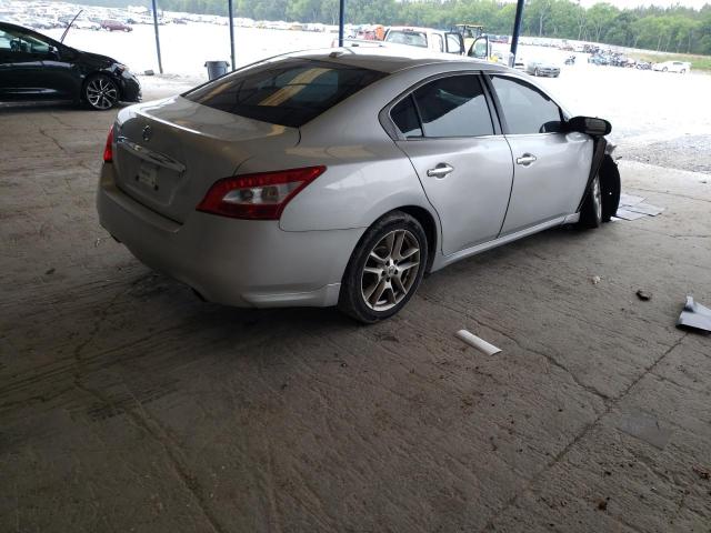 Photo 4 from auction – 2011 NISSAN MAXIMA S with VIN 1N4AA5AP9BC804265