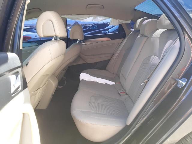 Photo 6 from auction – 2017 HYUNDAI SONATA SPO with VIN 5NPE34AF7HH556523
