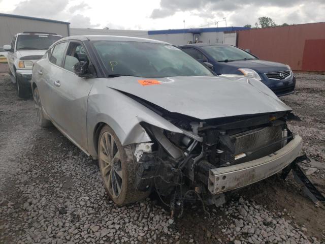 NISSAN MAXIMA 3.5 2016 with VIN 1N4AA6AP4GC431374 - Photo from auction
