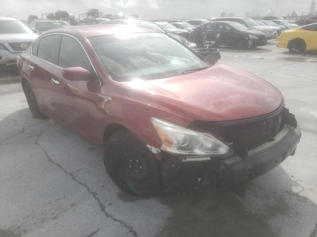 Photo 1 from auction – 2015 NISSAN ALTIMA 2.5 with VIN 1N4AL3AP2FC282700