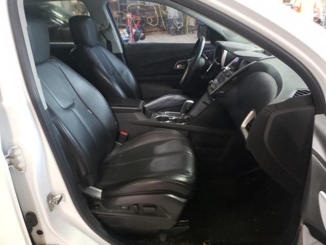 Photo 5 from auction – 2013 CHEVROLET EQUINOX LT with VIN 2GNFLGE30D6405034
