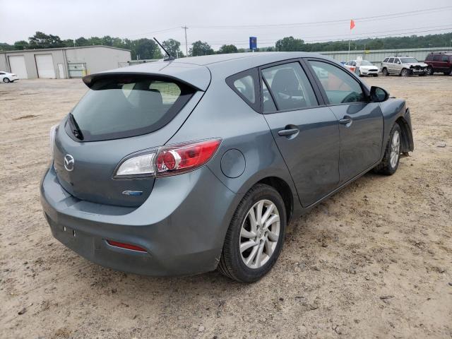 Photo 4 from auction – 2012 MAZDA 3 I with VIN JM1BL1L7XC1592908