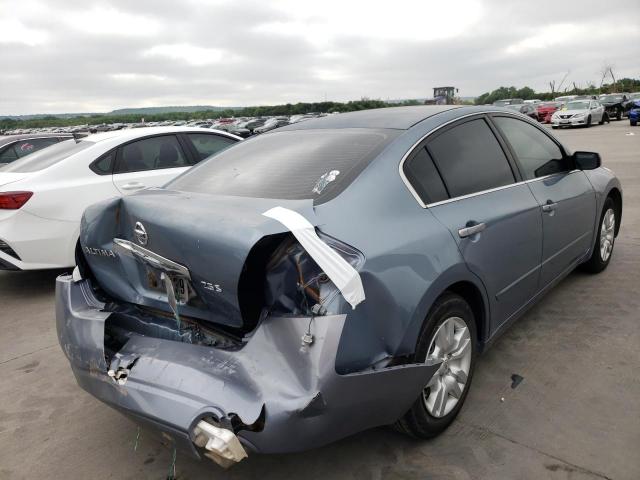 Photo 4 from auction – 2012 NISSAN ALTIMA BAS with VIN 1N4AL2AP0CC228947