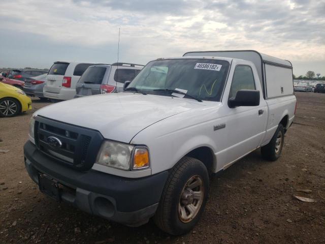 Photo 2 from auction – 2009 FORD RANGER with VIN 1FTYR10D59PA34490