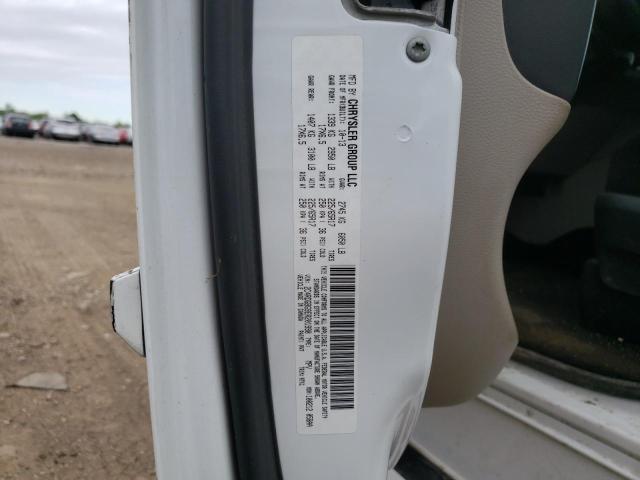 Photo 10 from auction – 2014 DODGE GRAND CARA with VIN 2C4RDGBG9ER201990