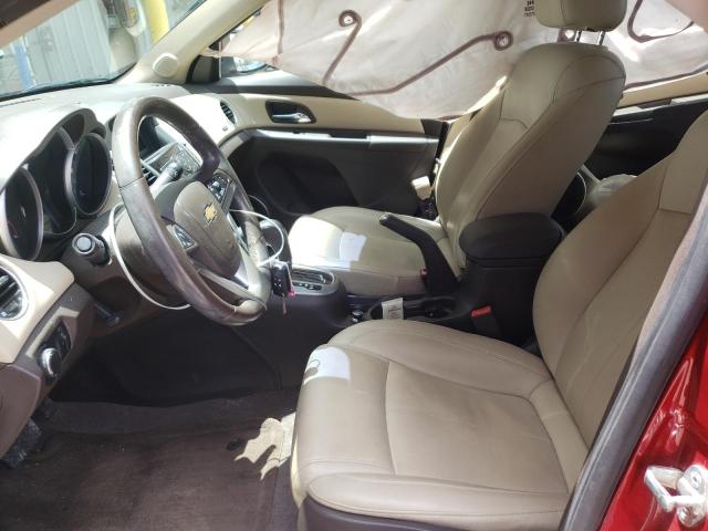 Photo 5 from auction – 2011 CHEVROLET CRUZE LT with VIN 1G1PG5S96B7109018