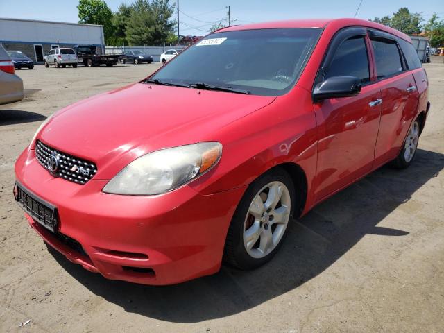 Photo 2 from auction – 2003 TOYOTA COROLLA MA with VIN 2T1KR32E23C113080