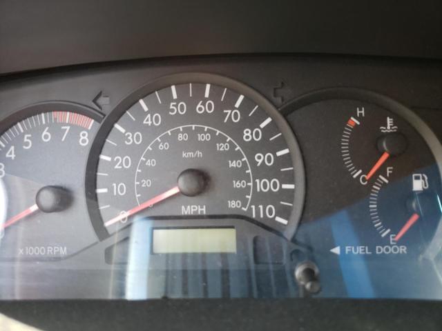 Photo 8 from auction – 2007 TOYOTA COROLLA CE with VIN JTDBR32E970123654